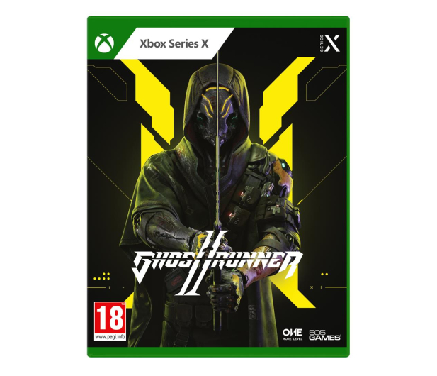 Ghostrunner 2 XBOX Series X - 1178515 - zdjęcie